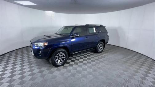 2021 Toyota 4Runner TRD Off Road Premium