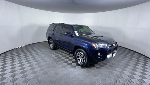 2021 Toyota 4Runner TRD Off Road Premium