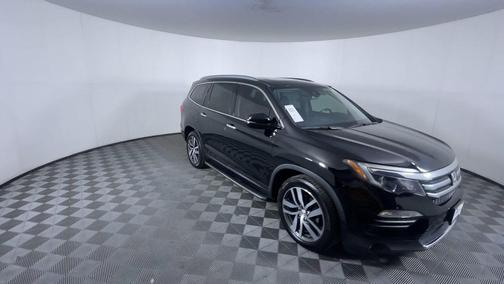 2016 Honda Pilot Elite