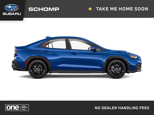 WR Blue Pearl 2026 Subaru WRX Premium