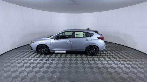 2025 Subaru Impreza RS