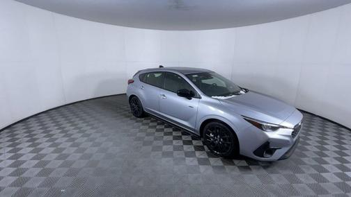 2025 Subaru Impreza RS
