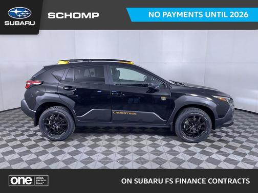 2025 Subaru Crosstrek Wilderness