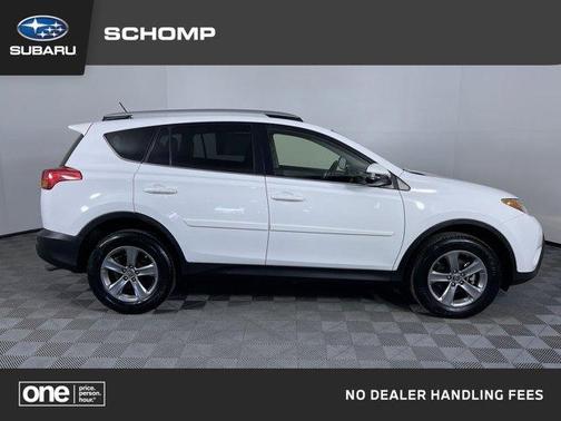 Photo 1 of 26 of 2015 Toyota RAV4 XLE