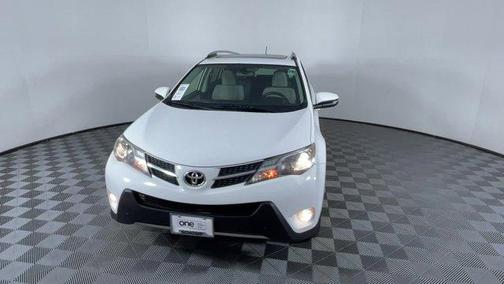 Photo 3 of 26 of 2015 Toyota RAV4 XLE
