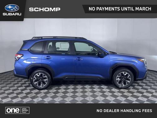2026 Subaru Forester Base