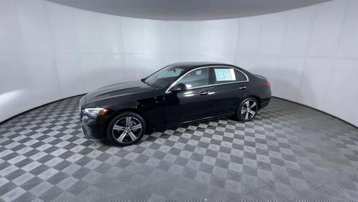 2025 Mercedes-Benz C-Class C 300 4MATIC