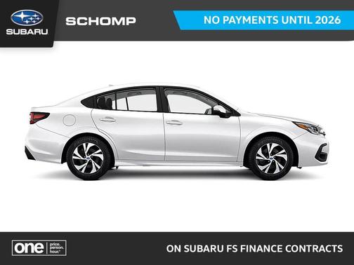 2025 Subaru Legacy Premium