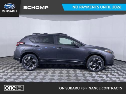 2025 Subaru Crosstrek Limited