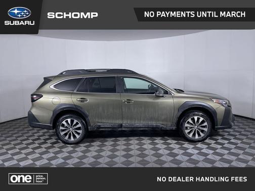 2025 Subaru Outback Limited