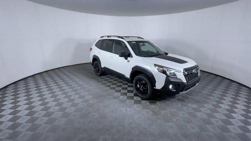 2025 Subaru Forester Wilderness