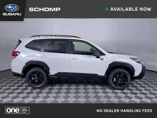 2025 Subaru Forester Wilderness