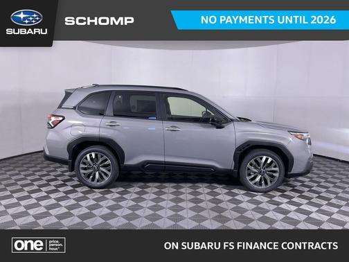 2025 Subaru Forester Touring