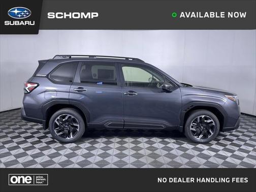 2025 Subaru Forester Limited