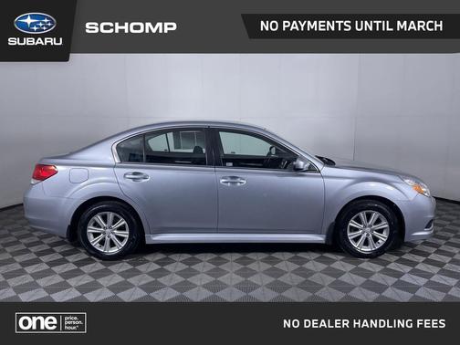 2012 Subaru Legacy Premium