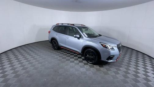 2023 Subaru Forester Sport