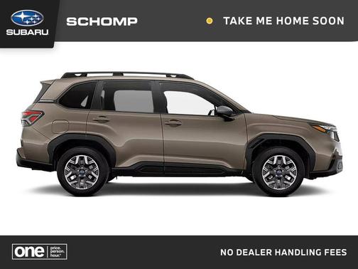 2025 Subaru Forester Premium