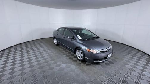2011 Honda Civic LX-S