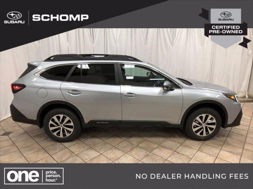 2020 Subaru Outback Premium