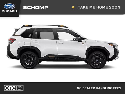 2026 Subaru Forester Wilderness