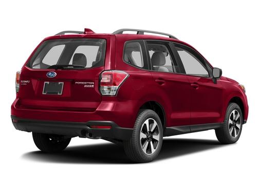 2017 Subaru Forester 2.5i