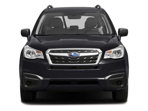 2017 Subaru Forester 2.5i