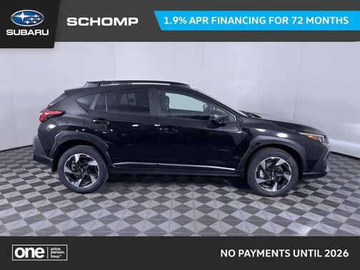 2025 Subaru Crosstrek Limited