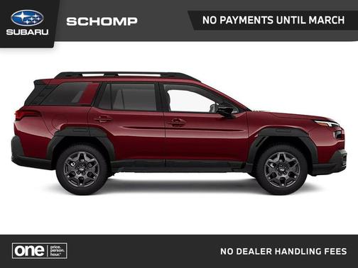 2026 Subaru Outback Premium