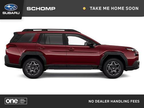 2026 Subaru Outback Premium