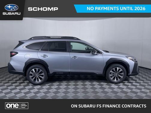 2025 Subaru Outback Limited