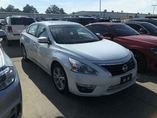 2015 Nissan Altima 2.5 SL