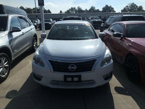 2015 Nissan Altima 2.5 SL