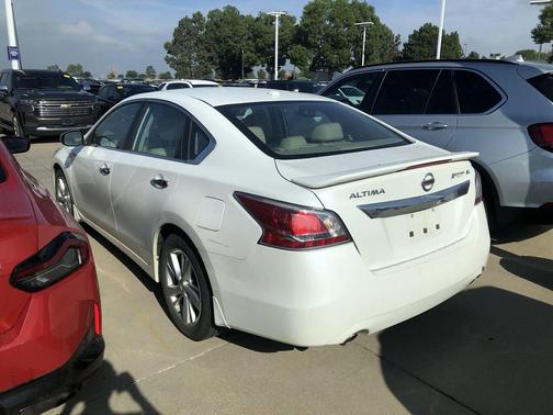 2015 Nissan Altima 2.5 SL