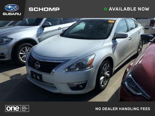 2015 Nissan Altima 2.5 SL