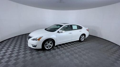 2015 Nissan Altima 2.5 SL