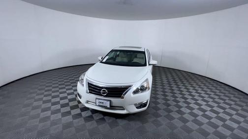 2015 Nissan Altima 2.5 SL