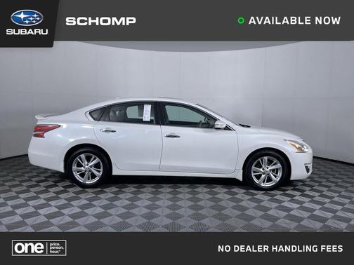 2015 Nissan Altima 2.5 SL