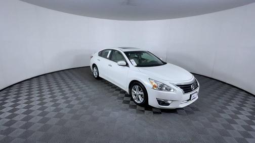 2015 Nissan Altima 2.5 SL