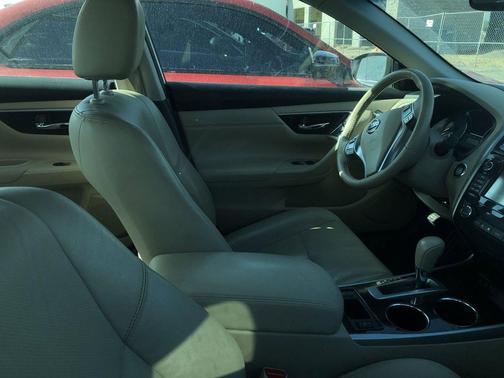 2015 Nissan Altima 2.5 SL