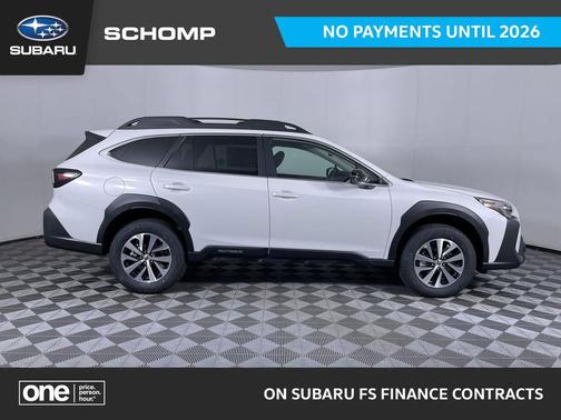 2025 Subaru Outback Premium