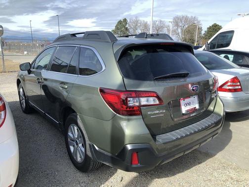 2019 Subaru Outback 2.5i Premium
