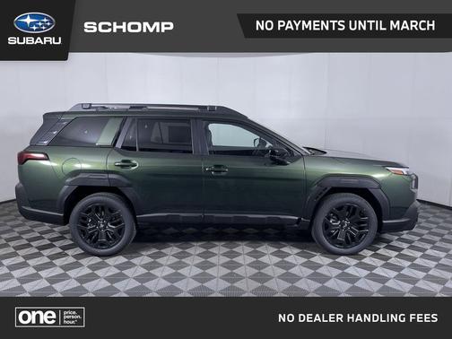 2026 Subaru Outback Limited XT