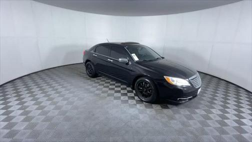 2012 Chrysler 200 Limited