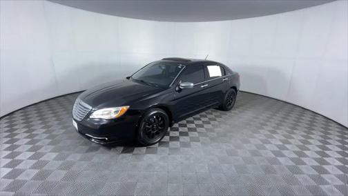 2012 Chrysler 200 Limited