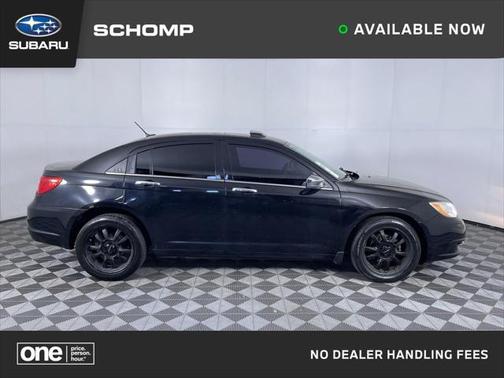 2012 Chrysler 200 Limited