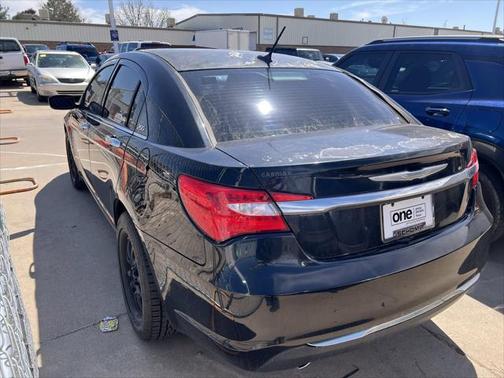 2012 Chrysler 200 Limited