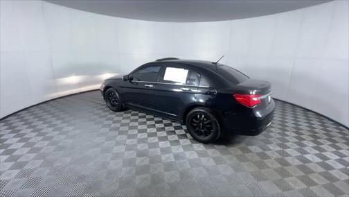 2012 Chrysler 200 Limited