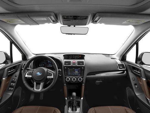 2017 Subaru Forester 2.0XT Touring