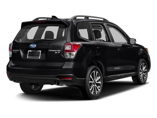2017 Subaru Forester 2.0XT Touring