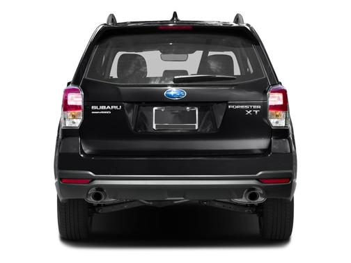2017 Subaru Forester 2.0XT Touring